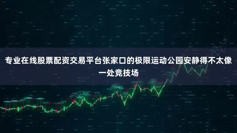 专业在线股票配资交易平台张家口的极限运动公园安静得不太像一处竞技场