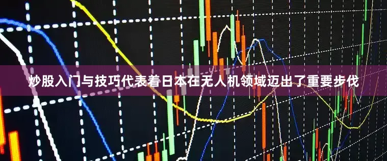 炒股入门与技巧代表着日本在无人机领域迈出了重要步伐